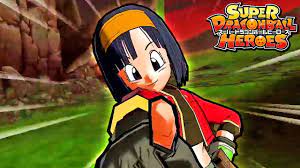 NEW XENO PAN GAMEPLAY & ATTACKS! Super Dragon Ball Heroes Universe Mission  9 Trailer - YouTube
