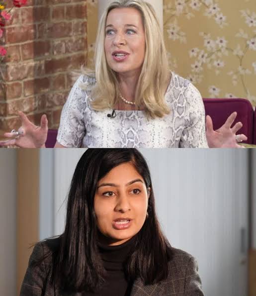 A post circulating on social media claimed Katie Hopkins gave a speech in the House of Commons accusing Muslim MPs of “shameful political interference” but there's no evidence this happened.