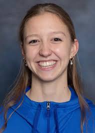 Dorka Dancsok Wins PCSC Freshman Swimmer of the Week