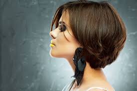 Slick it on back with some pomade, add some waviness with your fingers, or sport a short quiff in the front. Chic And Edgy Short Hairstyles For Thick Hair
