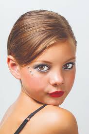 dance talk how to do se makeup for