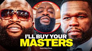 Rick Ross Threatens To Do This To 50 Cent In Crazy Viral Video