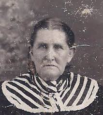 Charity May (Holland) Graham (1832-1914)