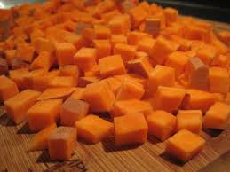 When it comes to cut sweet potatoes, they probably can last even a week or so in the fridge if stored properly. Adventures In Sweet Potato Part 1 Freeze Sweet Potatoes Raw Sweet Potato Freezing Sweet Potatoes