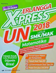 Jual erlangga x press un sma 2018 bahasa indonesia kunci jawaban dengan harga rp50000 dari toko. Erlangga X Press Un Smp Mts 2018 Ipa