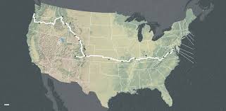 The routes are not always clearly marked or connected — my tip would be to plan your bike ride in advance or book a guide. What To Pack When Biking Across America
