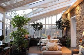 100% waterproof and uv protection, maximum solar performance, keep the greenhouse inside warmer and help to extend plant growing seasons. 35 Amazing Conservatory Greenhouse Ideas For Indoor Outdoor Bliss