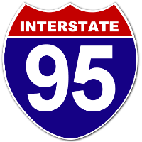 Square root of 95 definition the square root of 95 in mathematical form is written with the radical sign like this √95. Everything For The I 95 Traveler I 95 Exit Guide