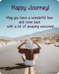 Taking journeys as a general idea. 59 Safe Journey Ideas Safe Journey Safe Travels Quote Journey Quotes