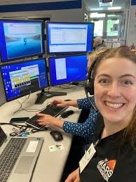 Abigail Harrison (@AstronautAbby)