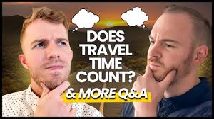 Does Travel Time Count Toward Material Participation?