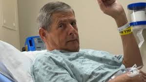 Fundraiser by The Blackard Family : Medical funds for Larry's Cancer Journey