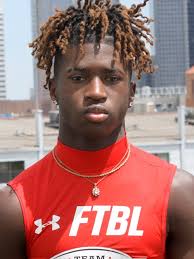 Broderick Brown, Blinn College, Cornerback