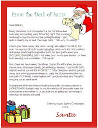 Second Additional Product Image For Printable Letter From Santa And Nice List Certificate Santa Letter Template Santa Template Christmas Lettering