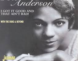Ivie Anderson born 10 July 1905