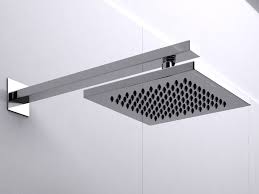Komplett Duschset Mit Regendusche Handbrause Armatur Brauseschlauch Verchromt