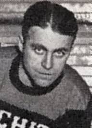 Player photos for the 1936-37 Wichita Skyhawks at hockeydb.com