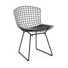 These bertoia chair are trendy and can fit into every decoration style. Bertoia Side Chair Lekker Home