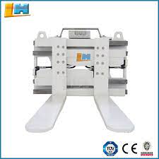Forklift Accessories Industrial Parts Hydraulic Steel Removable Fork Clamp China Clamp Forklift Attachments Made In China Com Forklift Hydraulic Steel