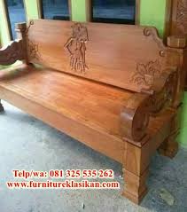 Check spelling or type a new query. Desain 1 Bale Bale Kayu Jati Terbaru Desainer Bangku Kayu Jati Deskripsi Bangku Sofa Jati Ukir Kayu Jati Desain Kayu