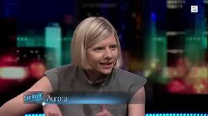 Senkveld med thomas og harald. Aurora Senkveld Interview 08 05 2015 Youtube