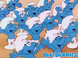 Admit It You Ve Done The Smurf Dance Before Everyone Has A Least Once In Their Life If You Haven T You Don T Know The Fun You Schlumpfe Bilder Schone Bilder