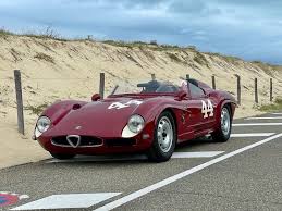 Image result for Rubino Scuro 1963 Alfa-Romeo