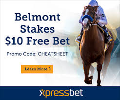 2018 Belmont Stakes Cheat Sheet Americas Best Racing