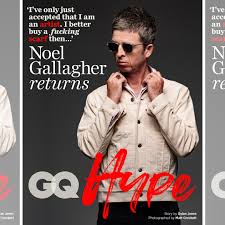 Noel announced as record store day uk's 2021 ambassador. Noel Gallagher On Ten Years Of High Flying Birds A Lot Of The Early Songs Were Written For Oasis British Gq