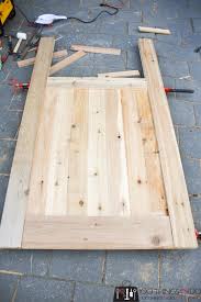 'we recommend you carefully consider which type of wood is best suited for your. How To Make A Diy Garden Gate Free Building Plans And Tutorial