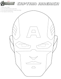 Free printable pj masks coloring pages. Printable Halloween Masks