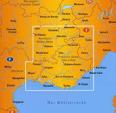 Viamichelin biedt u de michelin kaarten van frankrijk op een schaal van 11 000 000 tot 1200 000. Wegenkaart Landkaart 12 Provence Cote D Azur Alpen Zuid Anwb Media 9789018042653 Reisboekwinkel De Zwerver
