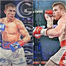 Breaking Canelo Alvarez Will Fight Gennady Golovkin For The Middleweight Championship On September 16 Gennady Golovkin Canelo Alvarez Boxing Images