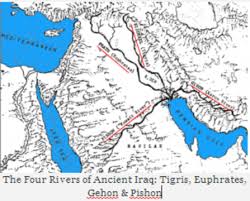 56 systematic map of iraq rivers