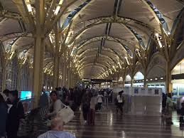 Power restored at Reagan National after 'airport wide' outage