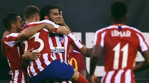 Club atlético de madrid s.a.d. Real Madrid Vs Atletico Madrid Spielbericht 27 07 19 International Champions Cup Goal Com