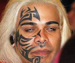 Hawk tattoo tribal tattoos tattoo designs community stickers face tattoo maori falcon tattoo the face. Mike Tyson Tribal Face Tattoo Cool Tattoos Online