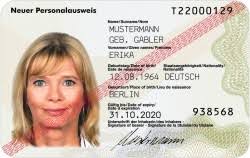 Sie können einen neuen personalausweis bei jeder passbehörde in ganz österreich beantragen, egal wo sie danach wird er an eine von ihnen gewünschte adresse in österreich per post zugestellt. Grosse Personalausweis Persofoto Biometrische Passbilder Selber Machen