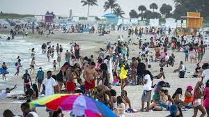 They let you enjoy your meal and. Miami Beach Verhangt Ausgangssperre Wegen Spring Break Feiern