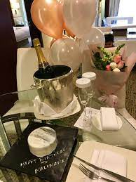 Based on availability, some colors, flowers and containers may not be available at the time of your order. The Hotel Gave Me A Big Surprise Flowers Cake Balloons And Champagne Picture Of Regal Kowloon Hotel Hong Kong Tripadvisor