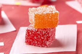 French Fruit Jellies Kraft What S Cooking Recipe Fruit Jelly Fruit Jelly Recipe Jelly Recipes