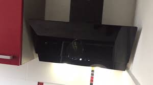 Du kennst sicherlich folgende situation: Kkt Kolbe Design Dunstabzugshaube Glas Schwarz Review Youtube