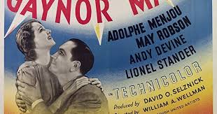 Additional movie data provided by tmdb. Lolo Loves Films Movie Review A Star Is Born 1937