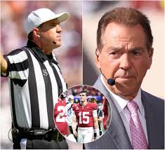 Auburn Fans-how was this the referees fault this week?