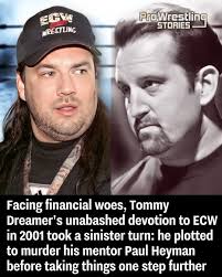 Pro Wrestling Stories