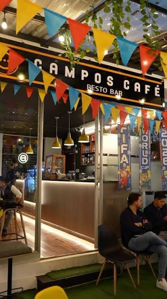 Campos Cafe