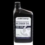 Roots Synthetic Blower Oil Specifications | pdblowers, Inc.