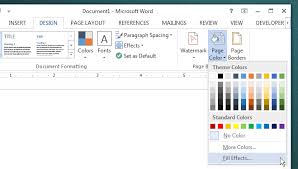 In the video, brandon vigliarolo uses microsoft office 365 and walks through the steps of adding colors or images to the background of your word documents. How To Add A Full Page Background To An Ms Word Document