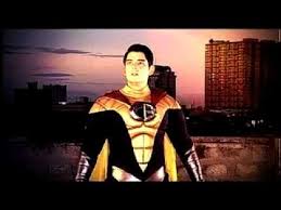 Richard gutierrez plays the superhero, captain barbell and his alter ego, teng. Captain Barbell Action Trailer Mov Youtube