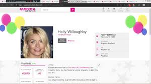 7) childhood memories 40th birthday party idea. Yesterday Is Holly Willoughby S 40th Birthday We Wish Her A Pleasant Birthday Journey Youtube
